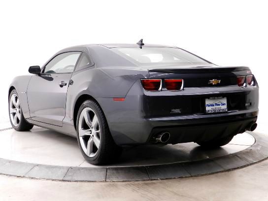 Chevrolet Camaro 2011 photo 2