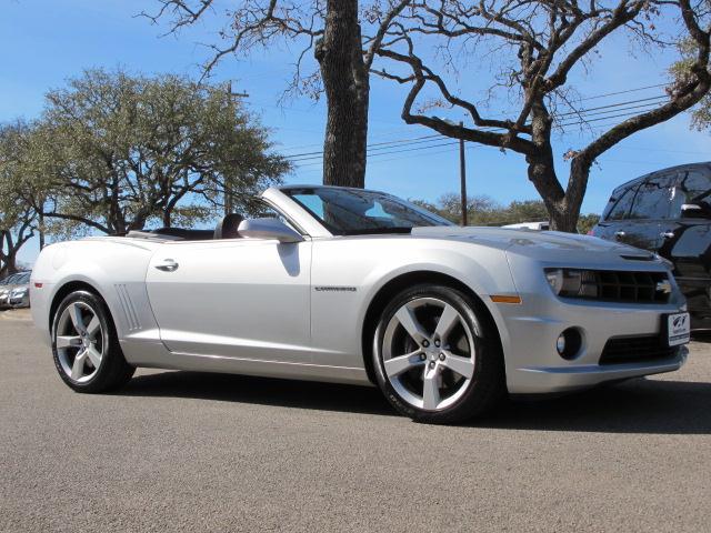 Chevrolet Camaro XC7 Convertible