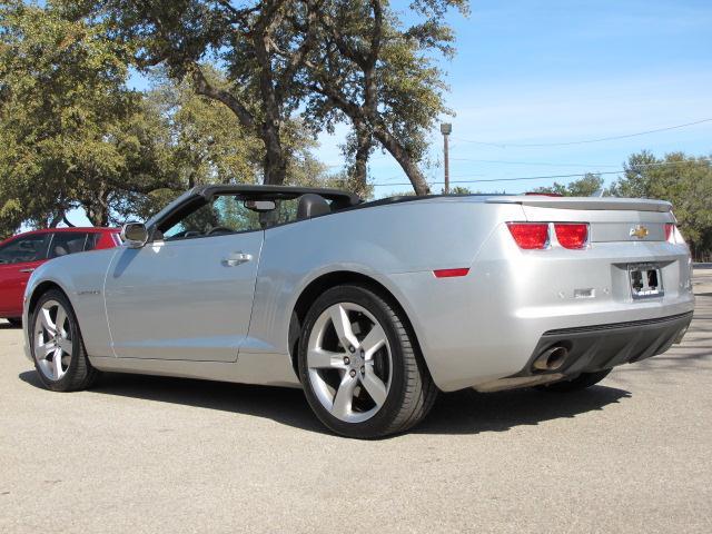 Chevrolet Camaro 2011 photo 1