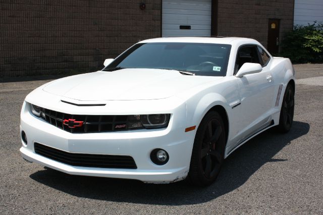 Chevrolet Camaro 2011 photo 1