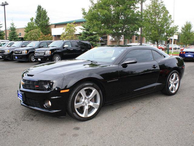 Chevrolet Camaro V6 4WD Limited W/3rd Row 4x4 SUV Coupe