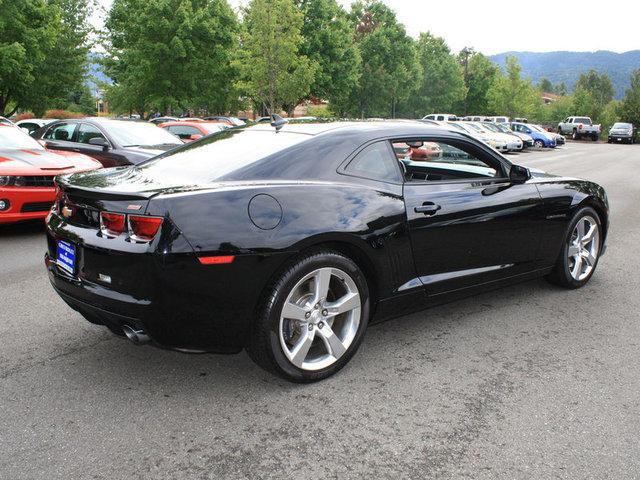 Chevrolet Camaro 2011 photo 4