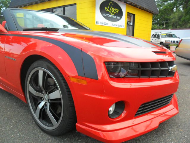 Chevrolet Camaro 2011 photo 1