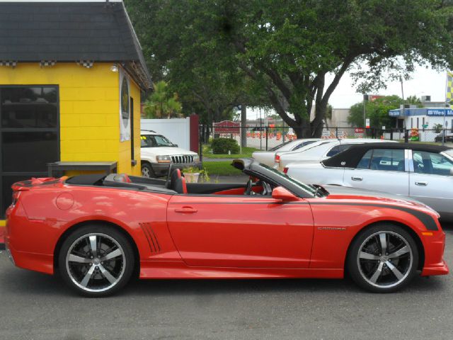 Chevrolet Camaro 2011 photo 3