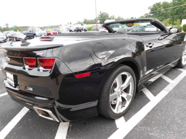 Chevrolet Camaro XC7 Convertible