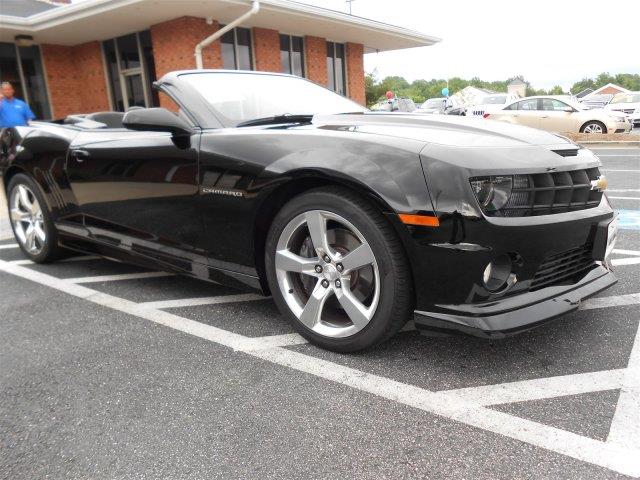 Chevrolet Camaro 2011 photo 3