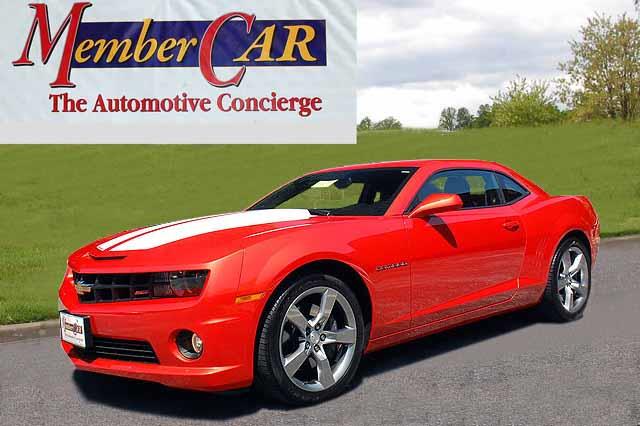 Chevrolet Camaro 2011 photo 36