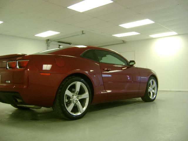 Chevrolet Camaro 2011 photo 13