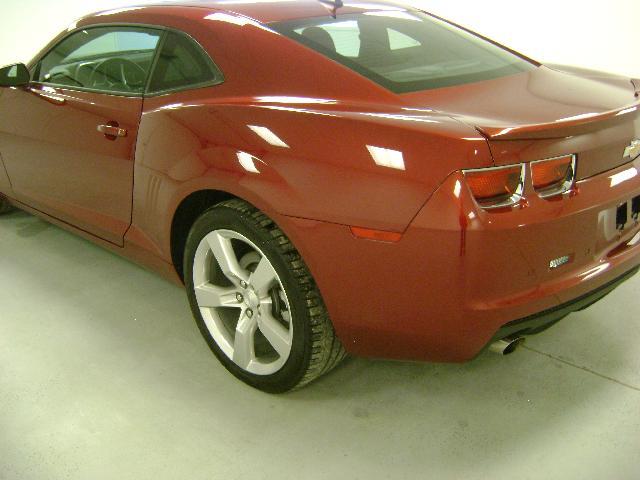 Chevrolet Camaro 2011 photo 14