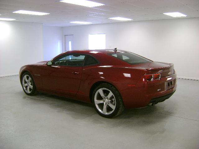 Chevrolet Camaro 2011 photo 16