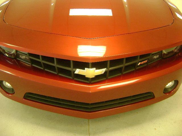 Chevrolet Camaro 2011 photo 22