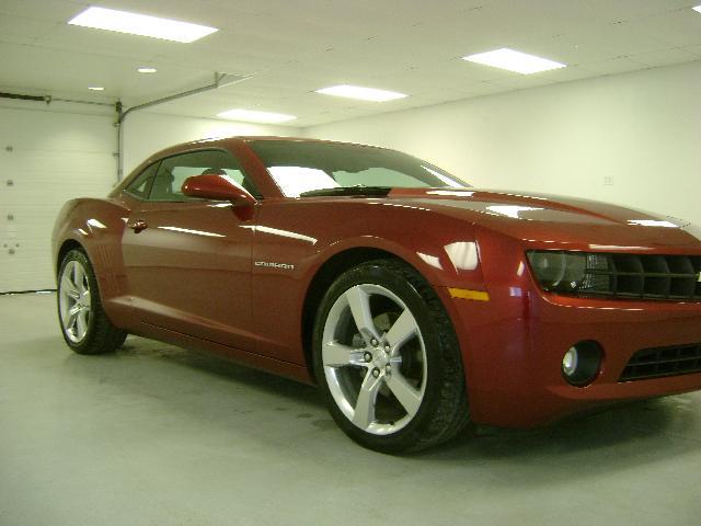 Chevrolet Camaro 2011 photo 26