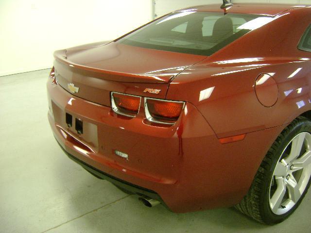 Chevrolet Camaro 2011 photo 32