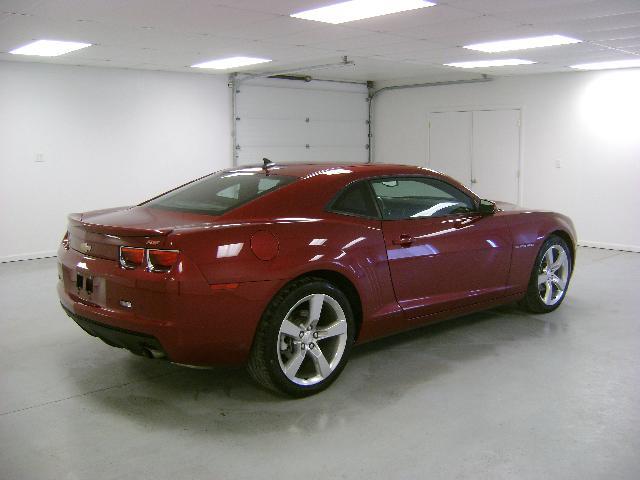 Chevrolet Camaro 2011 photo 37