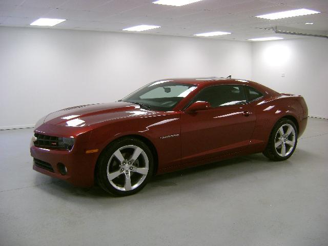 Chevrolet Camaro 2011 photo 39