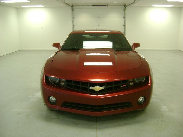 Chevrolet Camaro 2011 photo 40