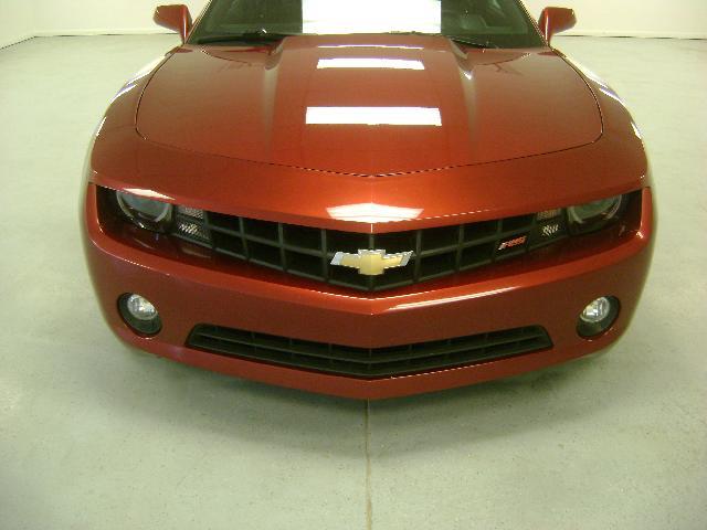 Chevrolet Camaro 2011 photo 52