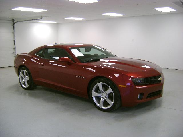 Chevrolet Camaro 2011 photo 58