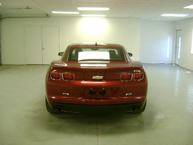 Chevrolet Camaro 2011 photo 87