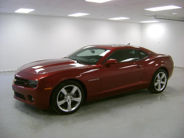 Chevrolet Camaro 2011 photo 88