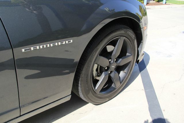 Chevrolet Camaro 2011 photo 29