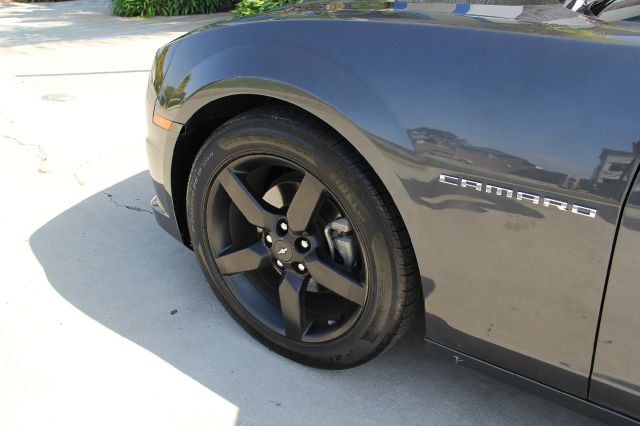 Chevrolet Camaro 2011 photo 5