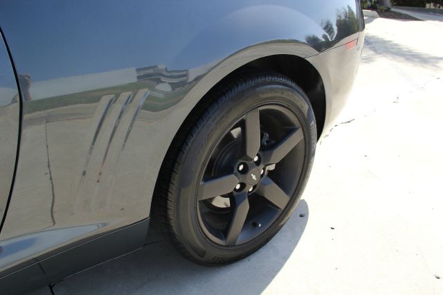 Chevrolet Camaro 2011 photo 6
