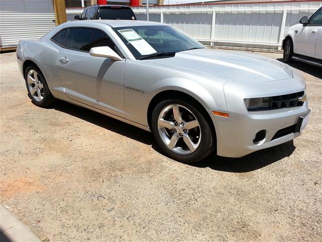 Chevrolet Camaro SL1 Coupe