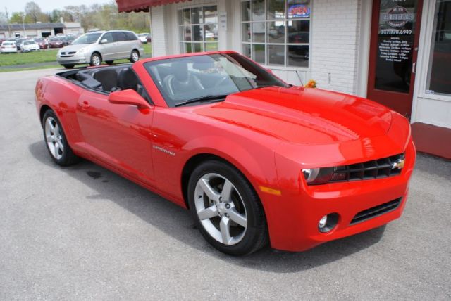 Chevrolet Camaro 1999 Chevrolet Convertible