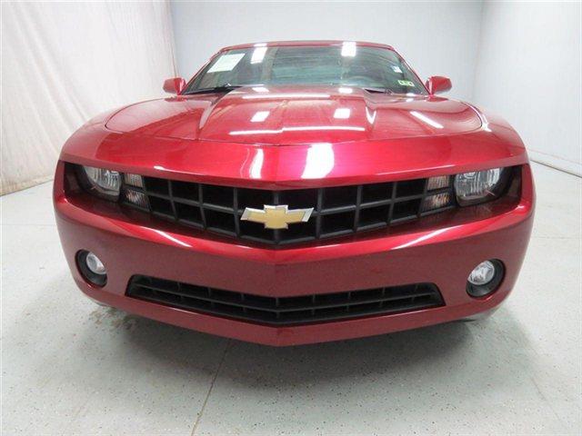 Chevrolet Camaro 2011 photo 4