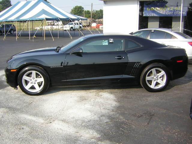 Chevrolet Camaro 2011 photo 1