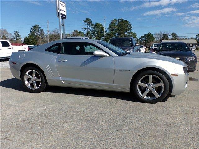 Chevrolet Camaro 2011 photo 4