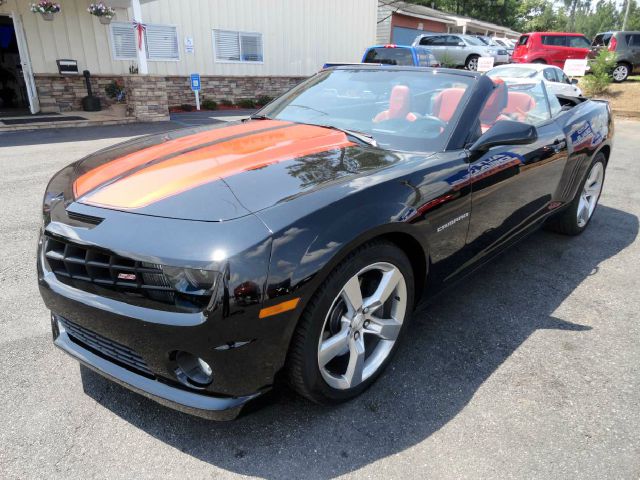 Chevrolet Camaro 2011 photo 3