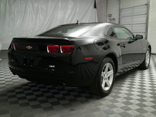 Chevrolet Camaro 2011 photo 1