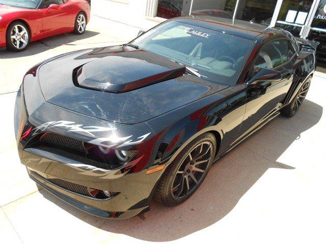 Chevrolet Camaro 2011 photo 3