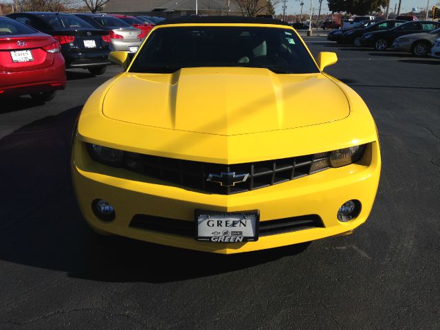 Chevrolet Camaro 2011 photo 1