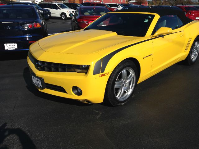 Chevrolet Camaro 2011 photo 2