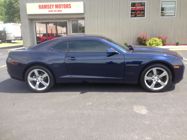 Chevrolet Camaro 2011 photo 4