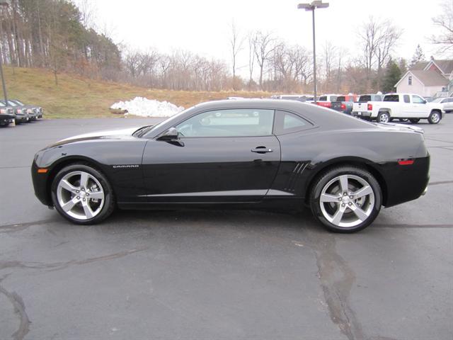 Chevrolet Camaro 4dr AWD SUV Coupe