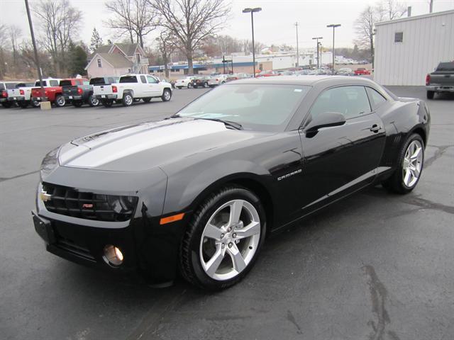 Chevrolet Camaro 2011 photo 1