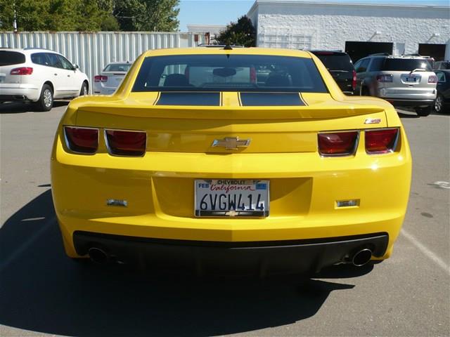 Chevrolet Camaro 2011 photo 1