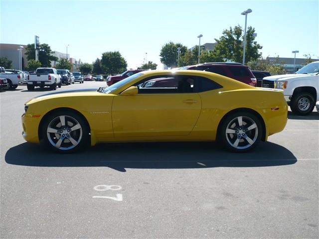 Chevrolet Camaro 2011 photo 4