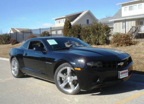 Chevrolet Camaro 2011 photo 4