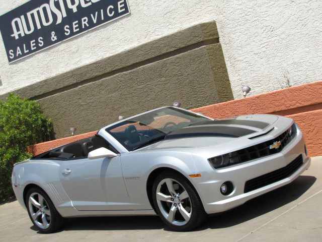 Chevrolet Camaro I-4 Premier Convertible