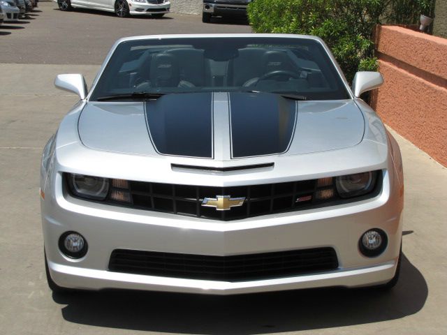 Chevrolet Camaro 2011 photo 4