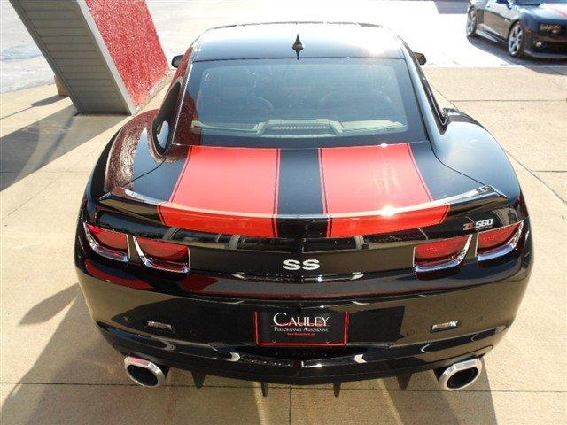 Chevrolet Camaro 2011 photo 5