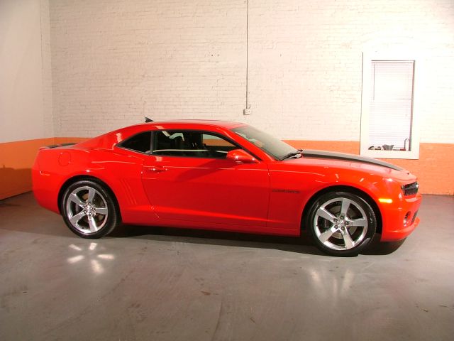 Chevrolet Camaro 2011 photo 1