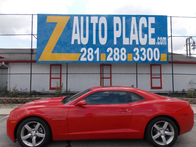 Chevrolet Camaro V6 4WD Limited W/3rd Row 4x4 SUV Coupe