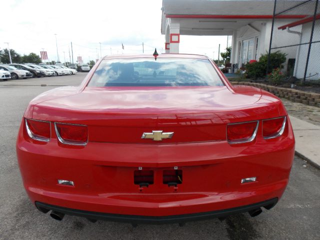 Chevrolet Camaro 2011 photo 8