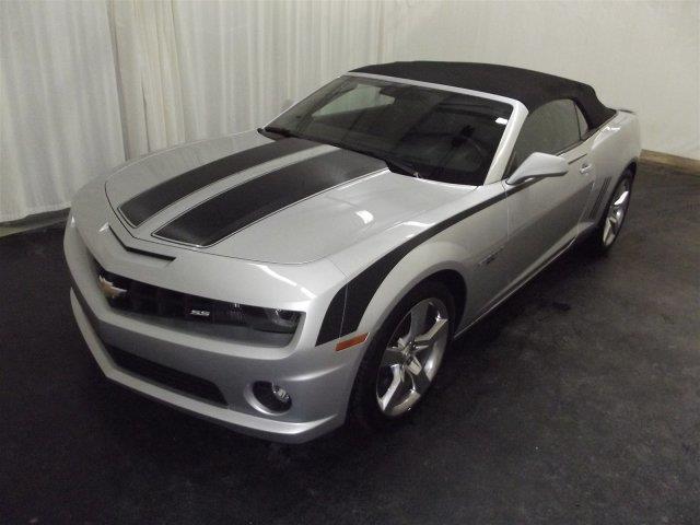 Chevrolet Camaro 2011 photo 1